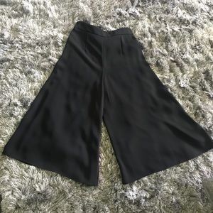 Antonio Melani crop Culotte pant